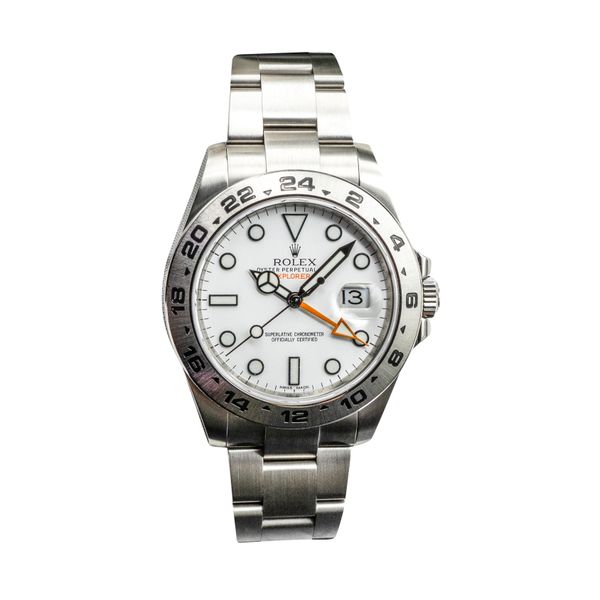 Rolex Explorer II 216570
